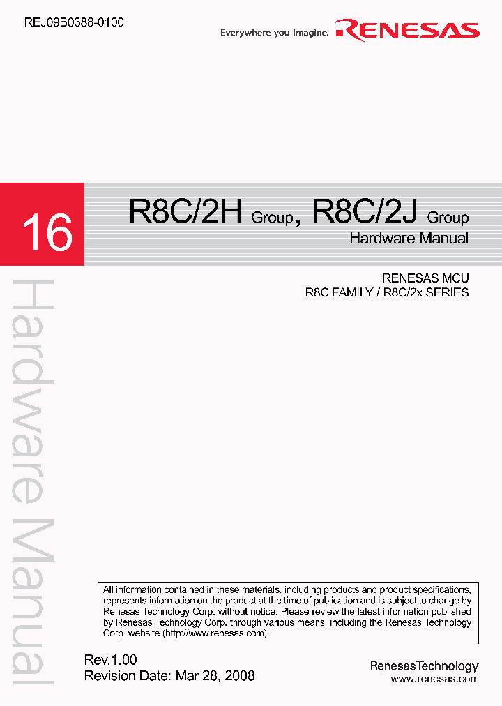 R8C2H_4374146.PDF Datasheet