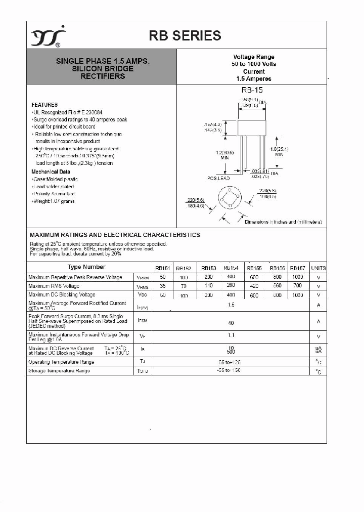 RB-15_4396261.PDF Datasheet