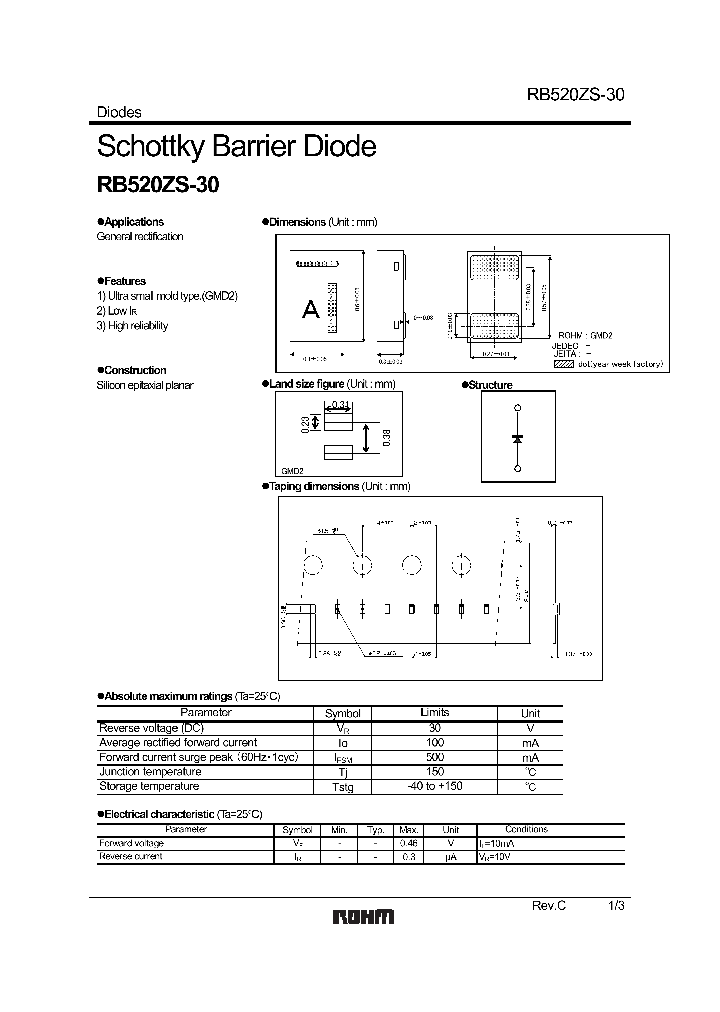 RB520ZS-301_4876920.PDF Datasheet