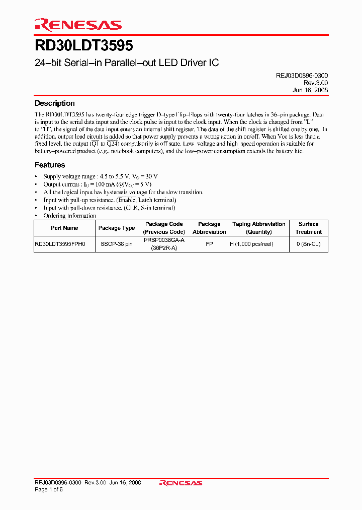 RD30LDT3595_4243140.PDF Datasheet