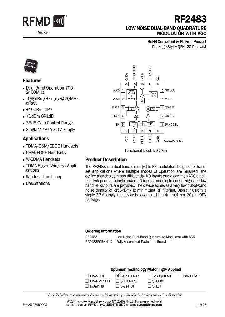 RF24831_4771003.PDF Datasheet