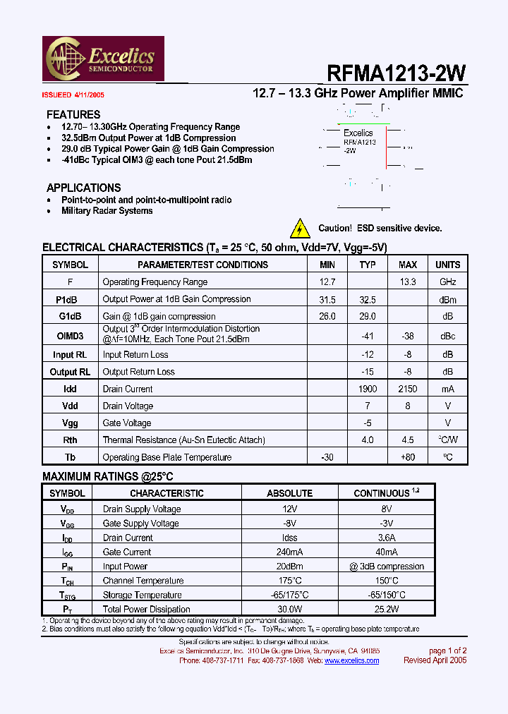 RFMA1213-2W_4741554.PDF Datasheet