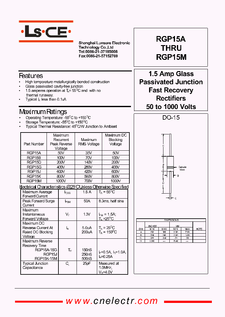 RGP15A_4629975.PDF Datasheet