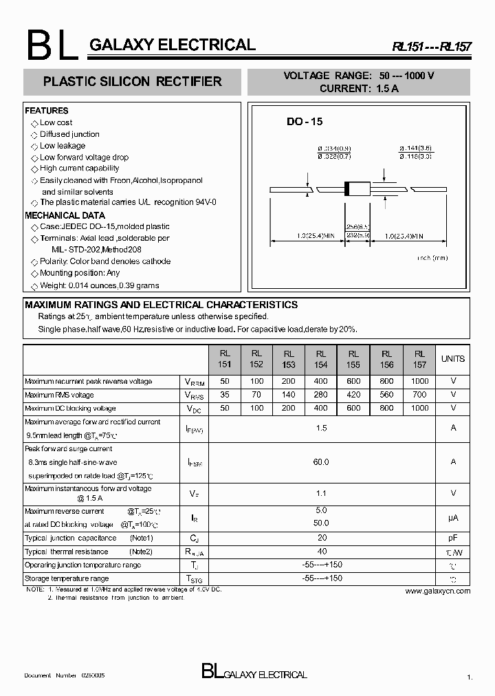 RL153_4547080.PDF Datasheet