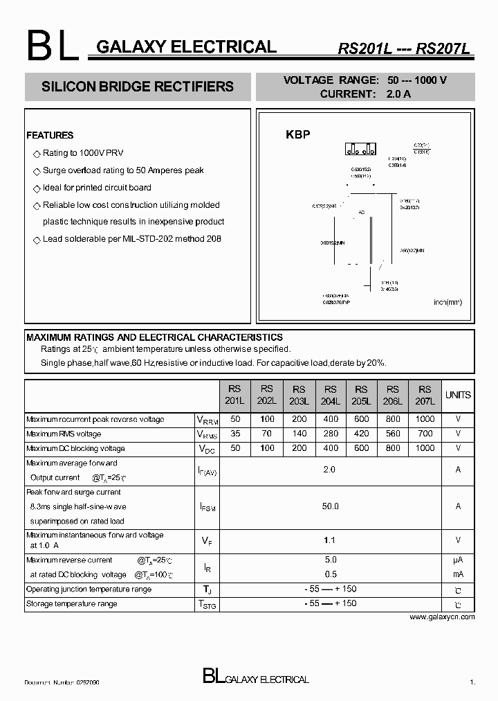 RS203L_4445328.PDF Datasheet