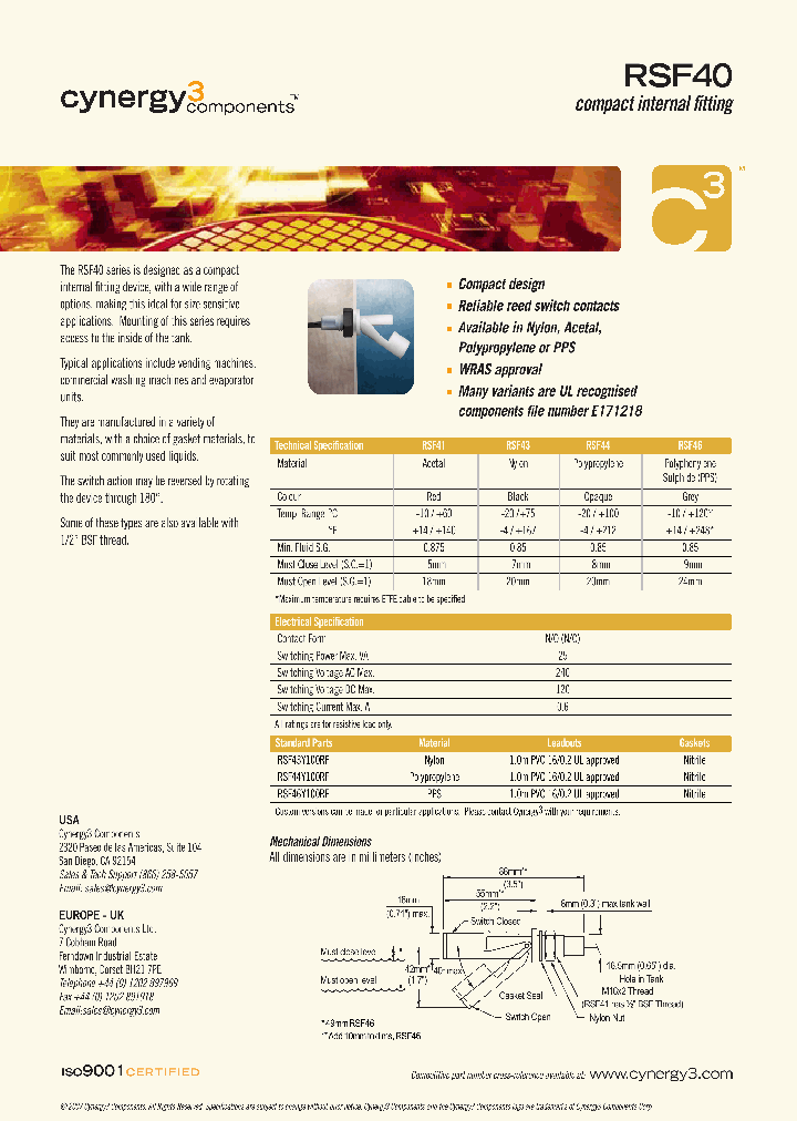 RSF46Y100RF_4602676.PDF Datasheet