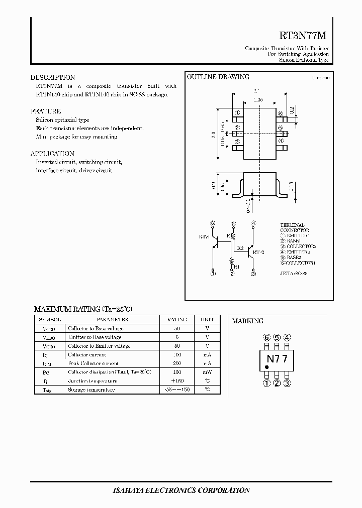 RT3N77M_4384669.PDF Datasheet