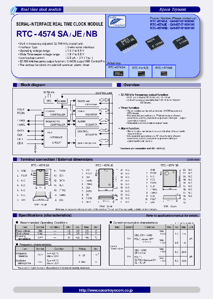 RTC-4574JE_4385933.PDF Datasheet