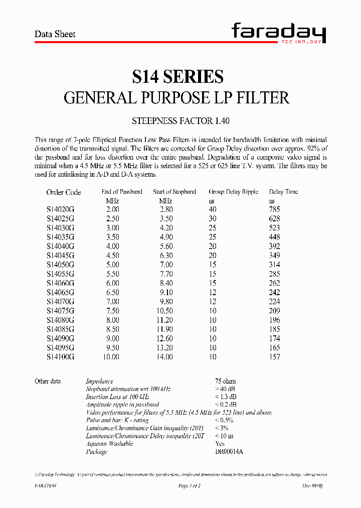 S14030G_4470540.PDF Datasheet