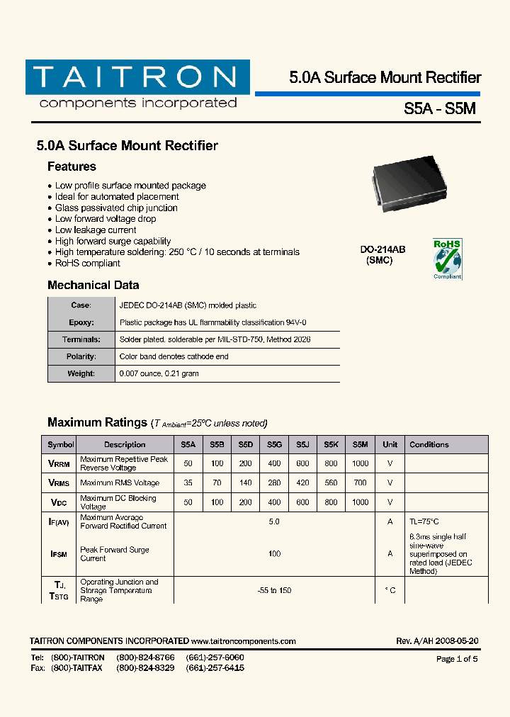 S5G_4617670.PDF Datasheet