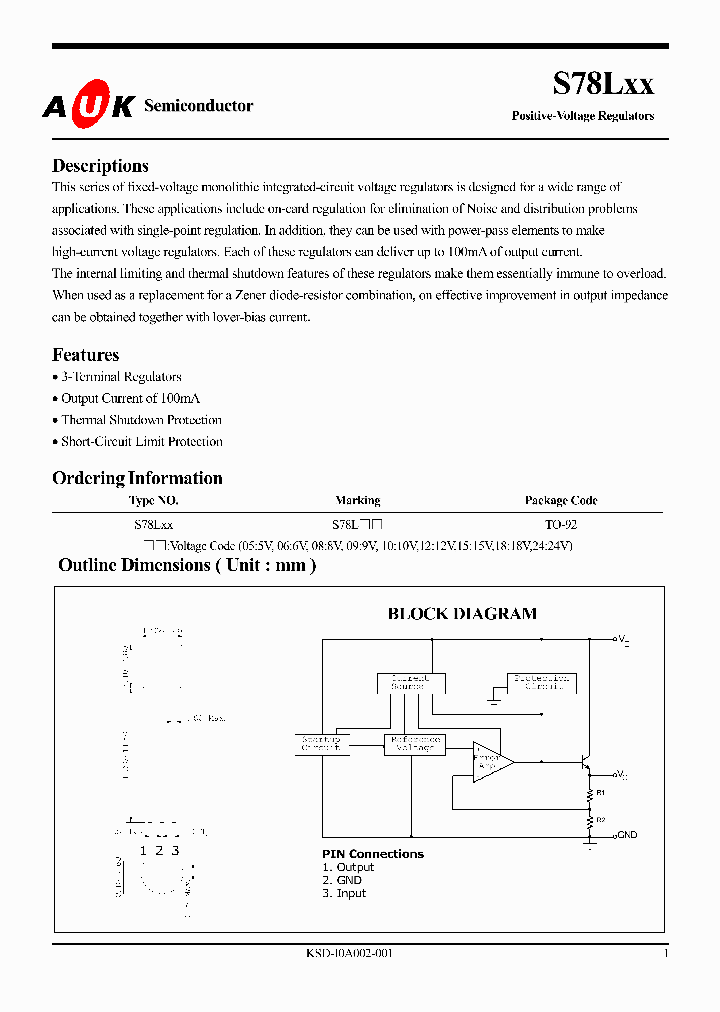 S78L09_4590619.PDF Datasheet