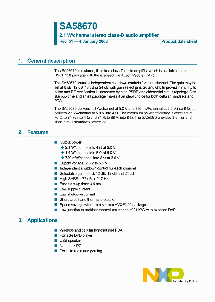 SA58670_4217342.PDF Datasheet