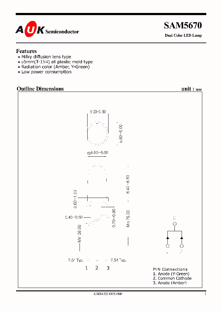 SAM5670_4167052.PDF Datasheet