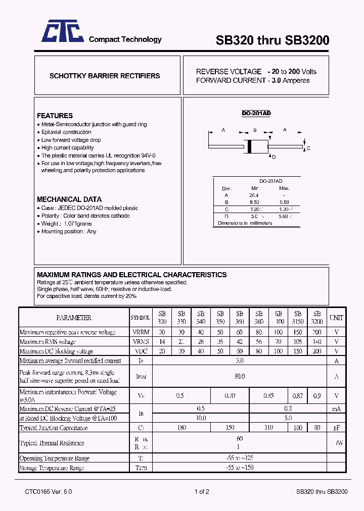 SB380_4526447.PDF Datasheet