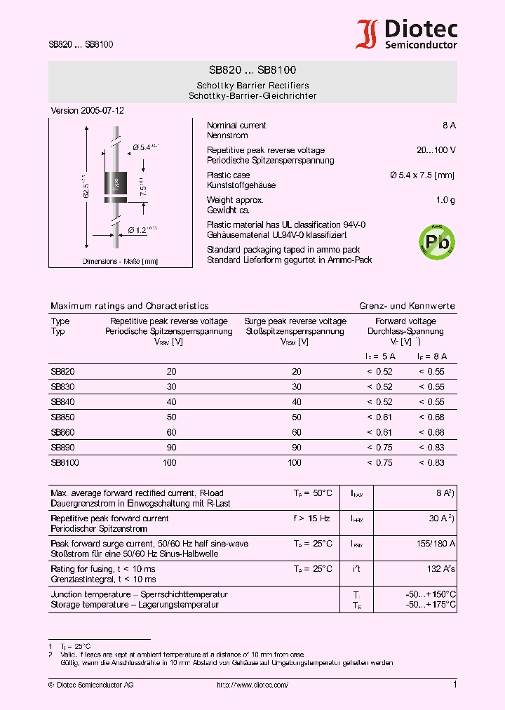 SB8100_4182368.PDF Datasheet