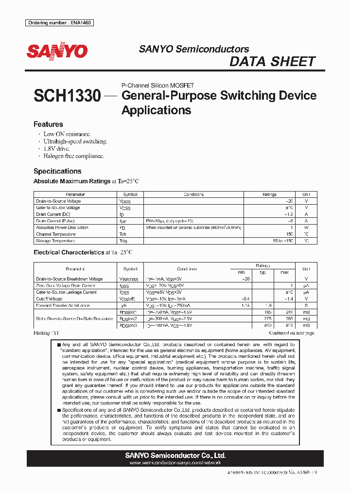 SCH1330_4487668.PDF Datasheet