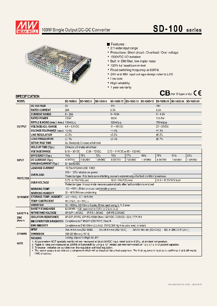 SD-100_4337011.PDF Datasheet