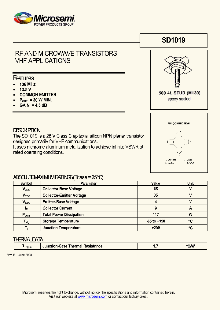 SD10191_4875154.PDF Datasheet