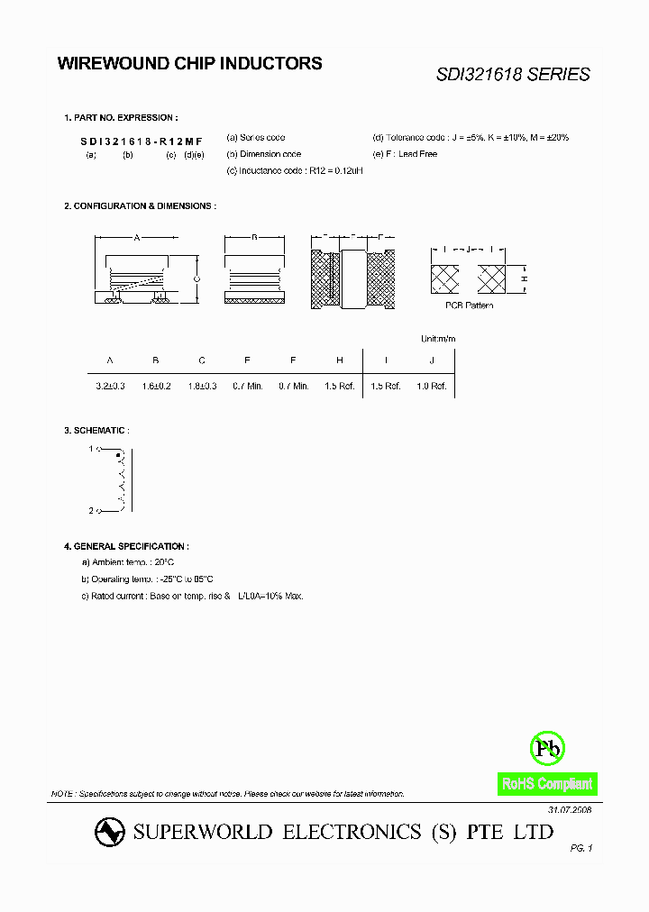 SDI321618-1R0F_4748729.PDF Datasheet