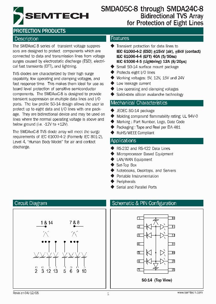 SDMA15C-8T_4317733.PDF Datasheet