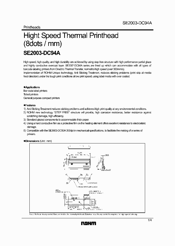 SE2003-DC94A_4680199.PDF Datasheet