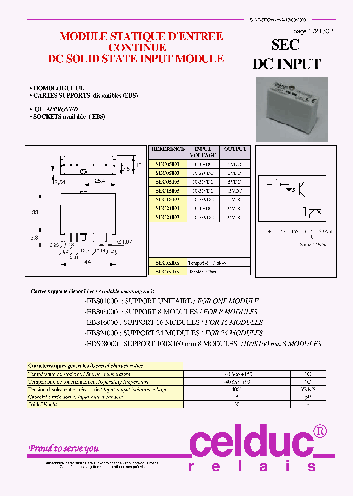 SEC05001_4556921.PDF Datasheet