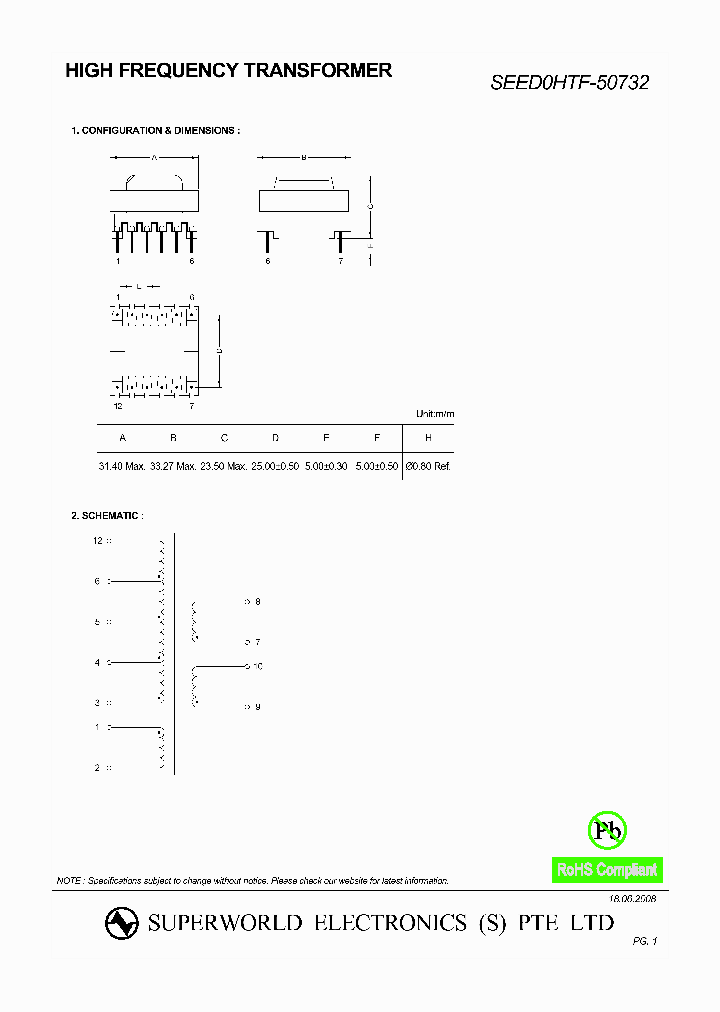 SEED0HTF-50732_4528370.PDF Datasheet