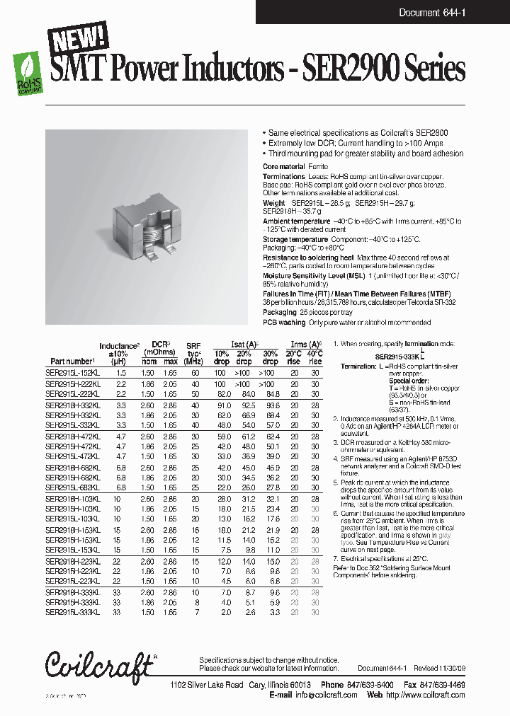 SER2918H-682KL_4574753.PDF Datasheet