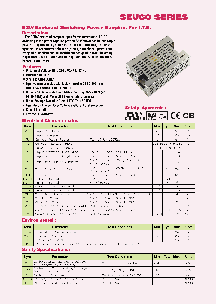 SEU60_4365205.PDF Datasheet