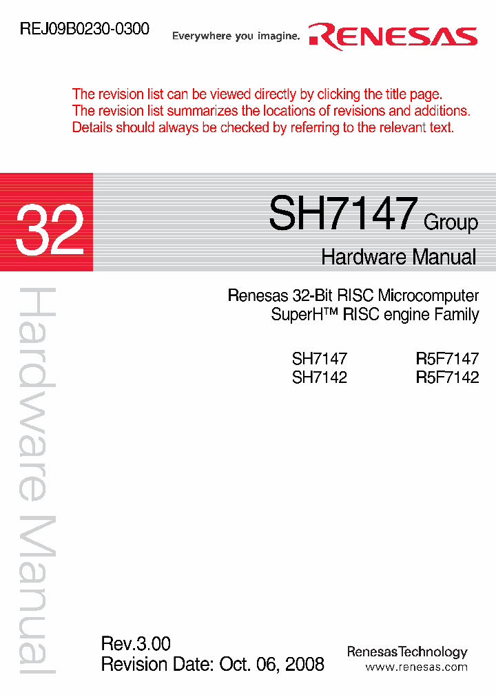 SH7147_4332934.PDF Datasheet
