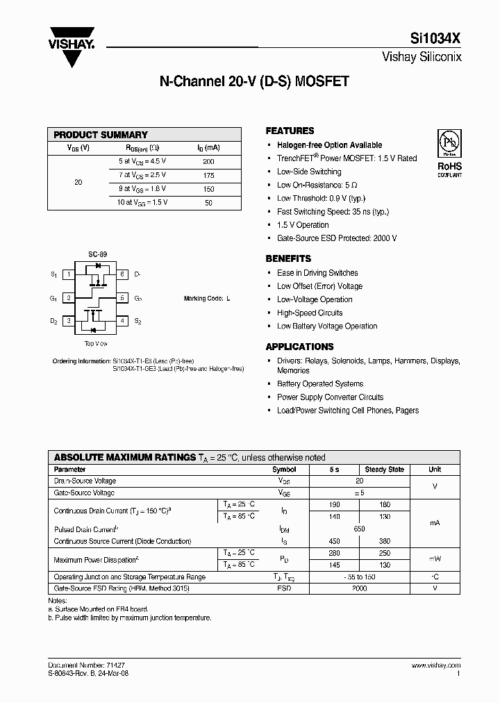 SI1034X-T1-E3_4263880.PDF Datasheet