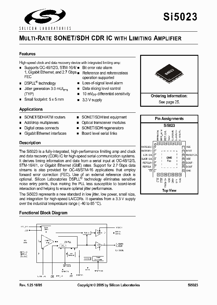 SI5023-X-GM_4360593.PDF Datasheet