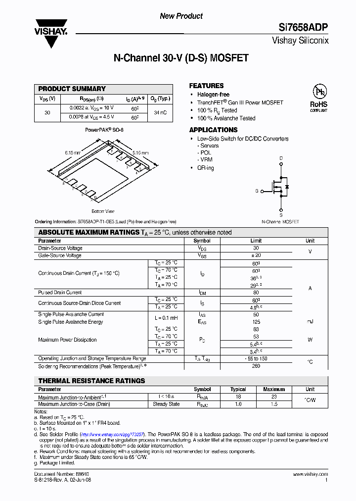 SI7658ADP_4506404.PDF Datasheet