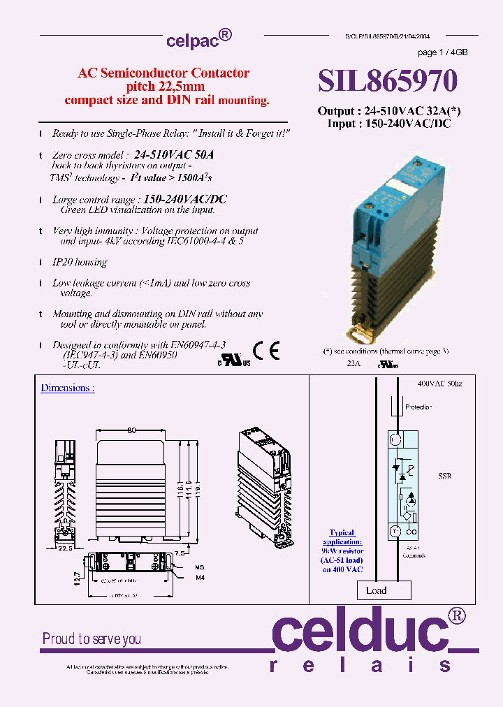 SIL865970_4428021.PDF Datasheet