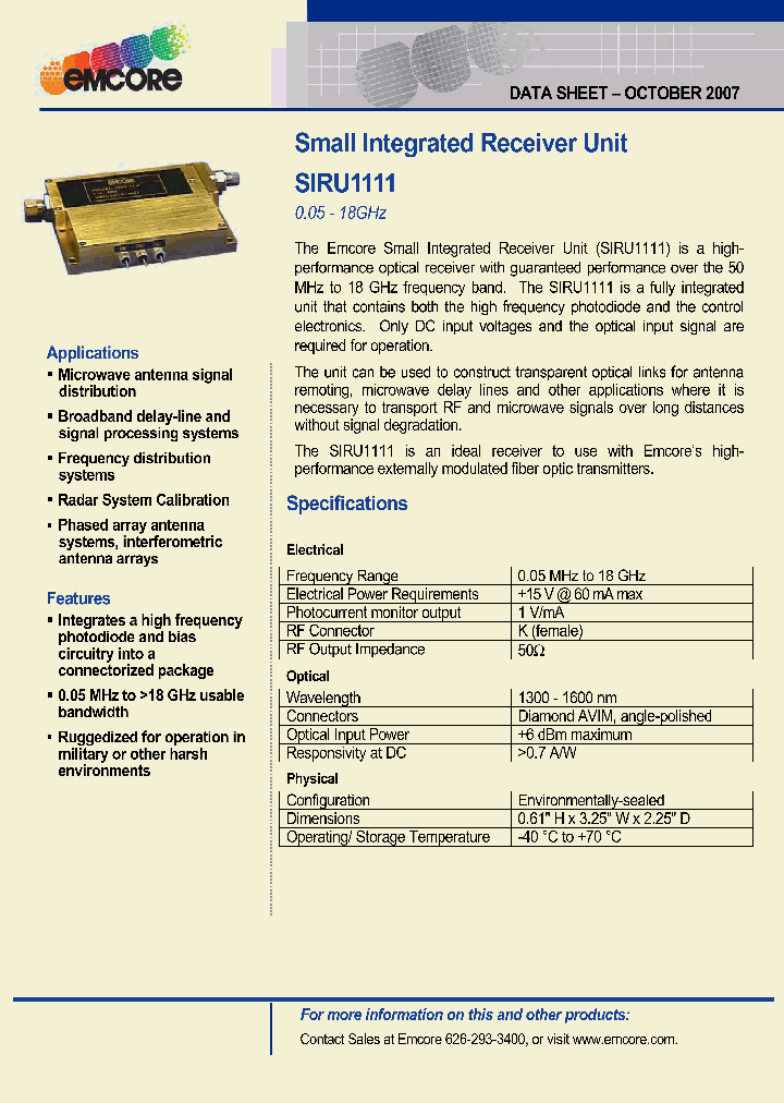 SIRU1111_4709376.PDF Datasheet