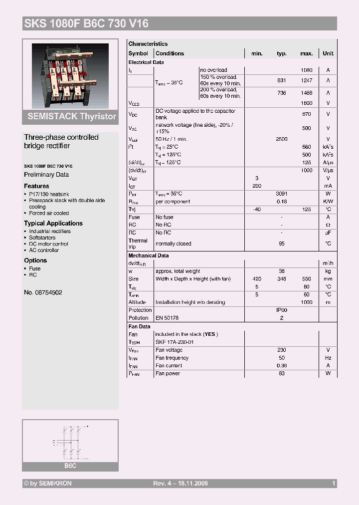 SKS1080FB6C730V16_4561036.PDF Datasheet