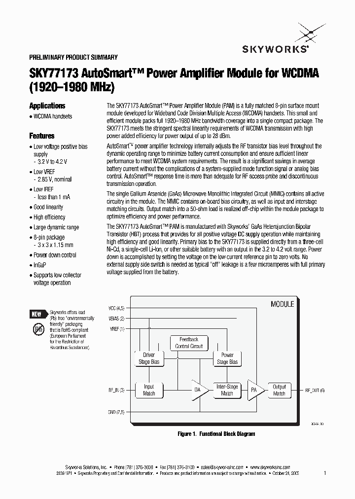 SKY77173_4402321.PDF Datasheet