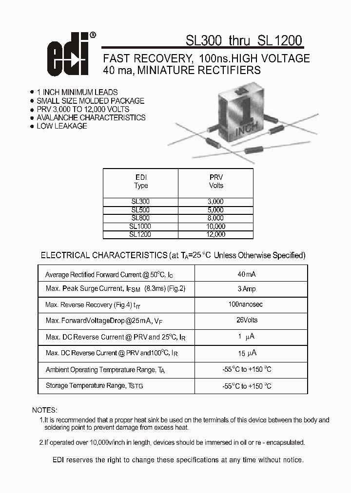 SL500_4200262.PDF Datasheet