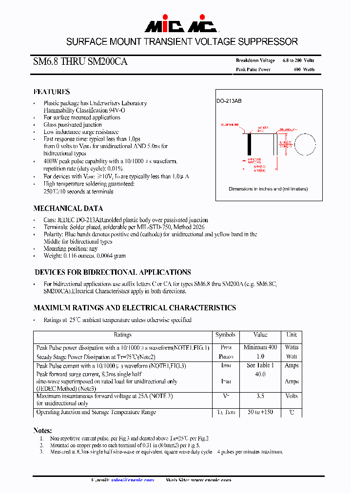 SM20_4457936.PDF Datasheet