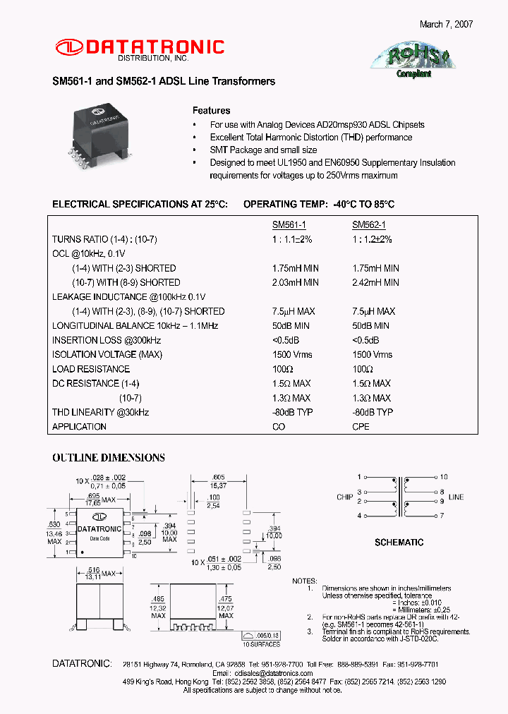 SM561-1_4394712.PDF Datasheet