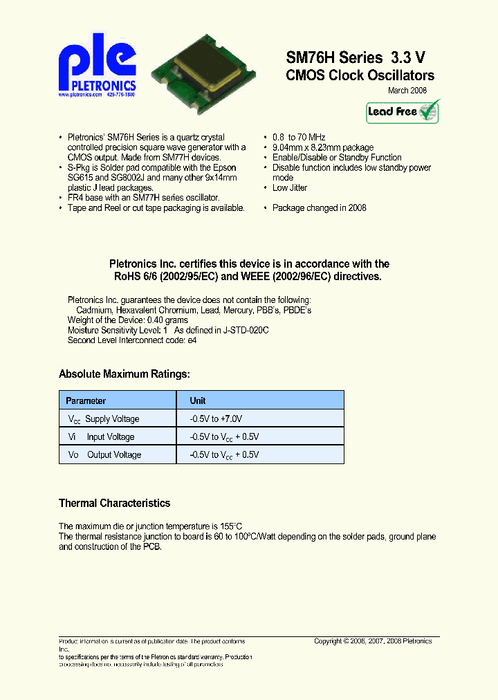 SM7644HEV_4452237.PDF Datasheet