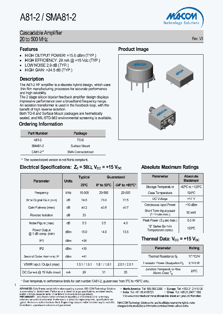 SMA81-2_4733596.PDF Datasheet