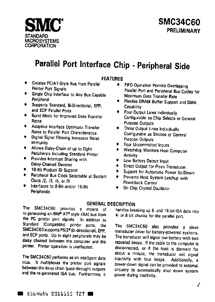 SMC34C60_4896663.PDF Datasheet