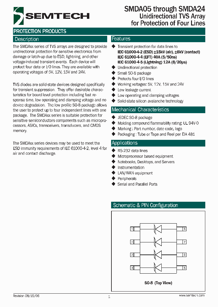 SMDA05TB_4684109.PDF Datasheet