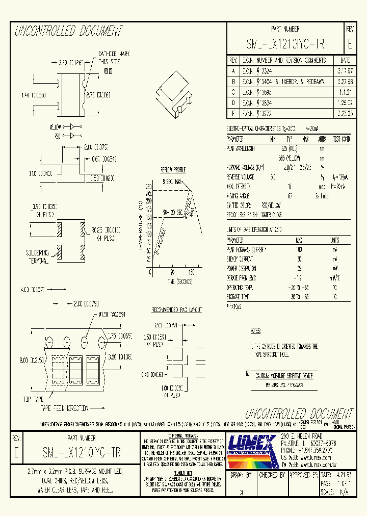 SML-LX1210IYC-TR_4517809.PDF Datasheet