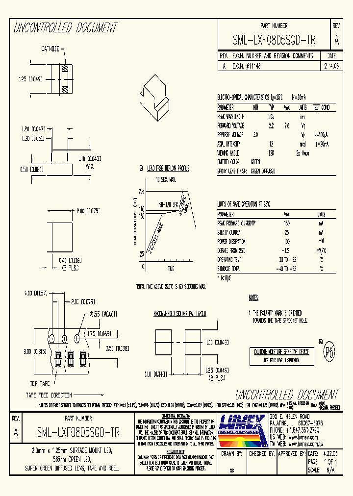 SML-LXF0805SGD-TR_4423817.PDF Datasheet