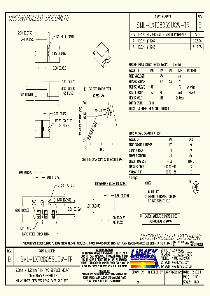 SML-LXT0805SUGW-TR_4431418.PDF Datasheet