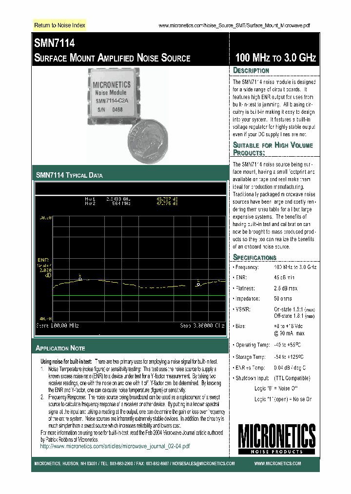 SMN7114-C2A_4725903.PDF Datasheet