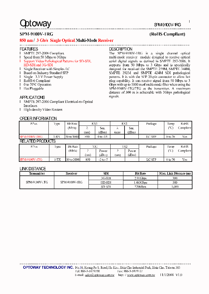 SPM-9100V-1RG_4857528.PDF Datasheet