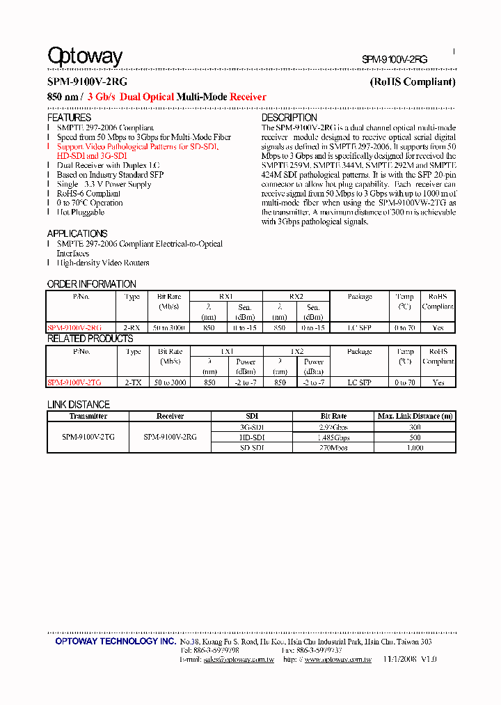 SPM-9100V-2RG_4593795.PDF Datasheet